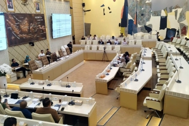 Draf Revisi UU Pemilu Ditargetkan Rampung Juni 2026, Selesai Dibahas pada November