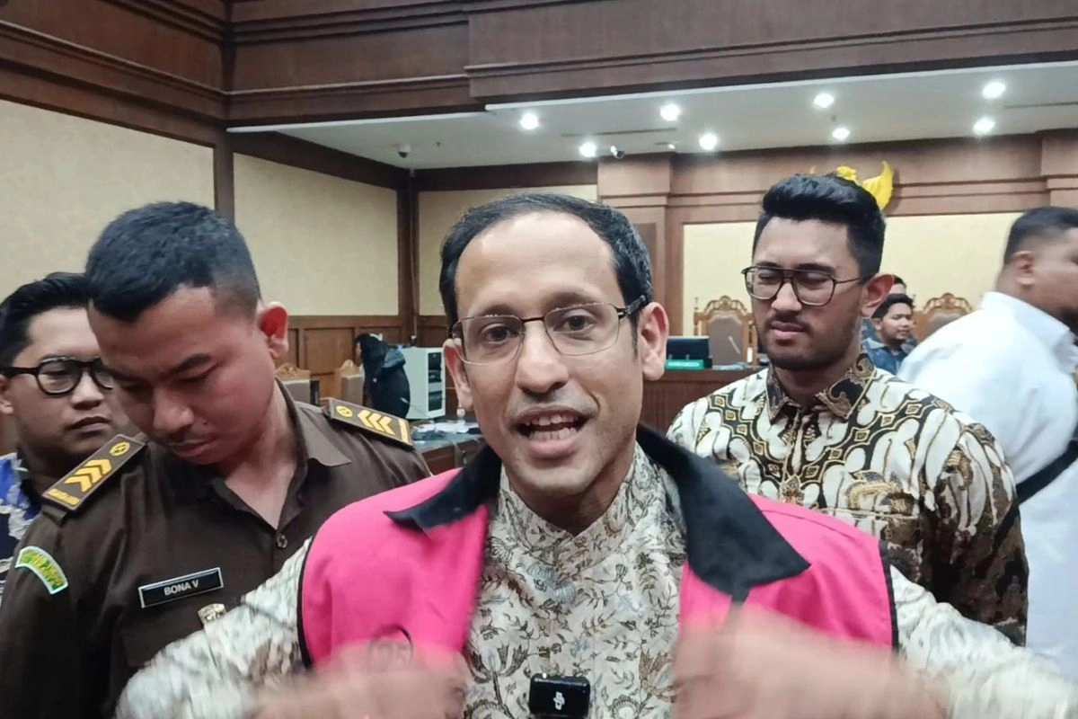 Fakta-fakta Sidang Chromebook Nadiem Makarim: Hakim Mau Dilaporkan, Isi Grup Mas Menteri Terkuak