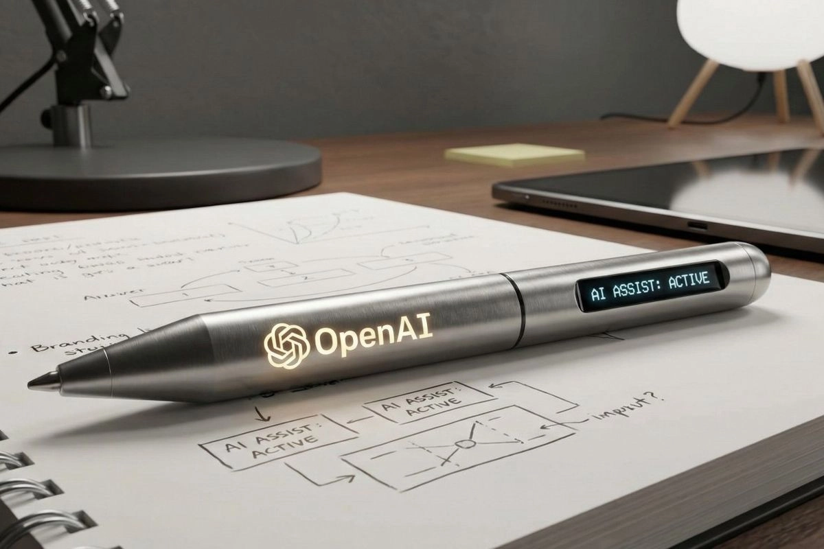 Gadget AI Buatan Induk ChatGPT Rilis Tahun Ini, Digarap Desainer iPhone