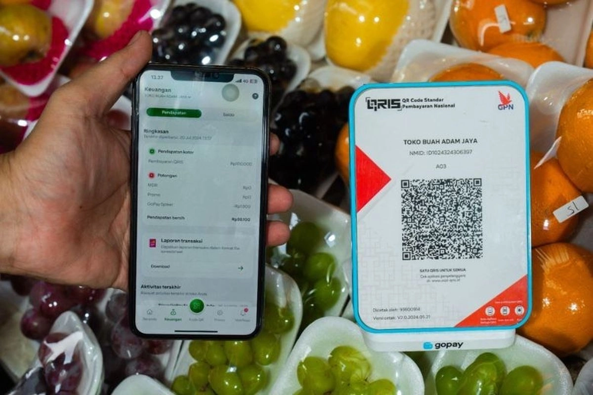 GoPay Merchant Dorong UMKM Tertib Kelola Keuangan Digital