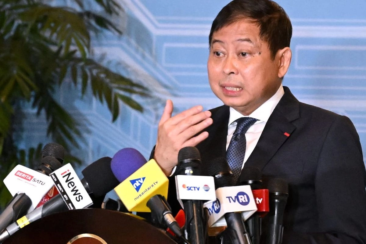 Hakim Minta Ignasius Jonan dan Arcandra Jadi Saksi Sidang Anak Riza Chalid Kamis Ini