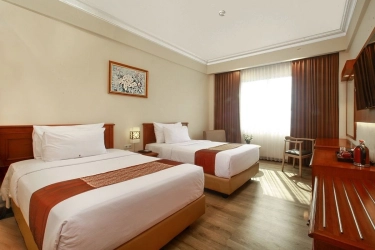 InJourney Targetkan akan Kelola 106 Hotel pada Tahun 2026