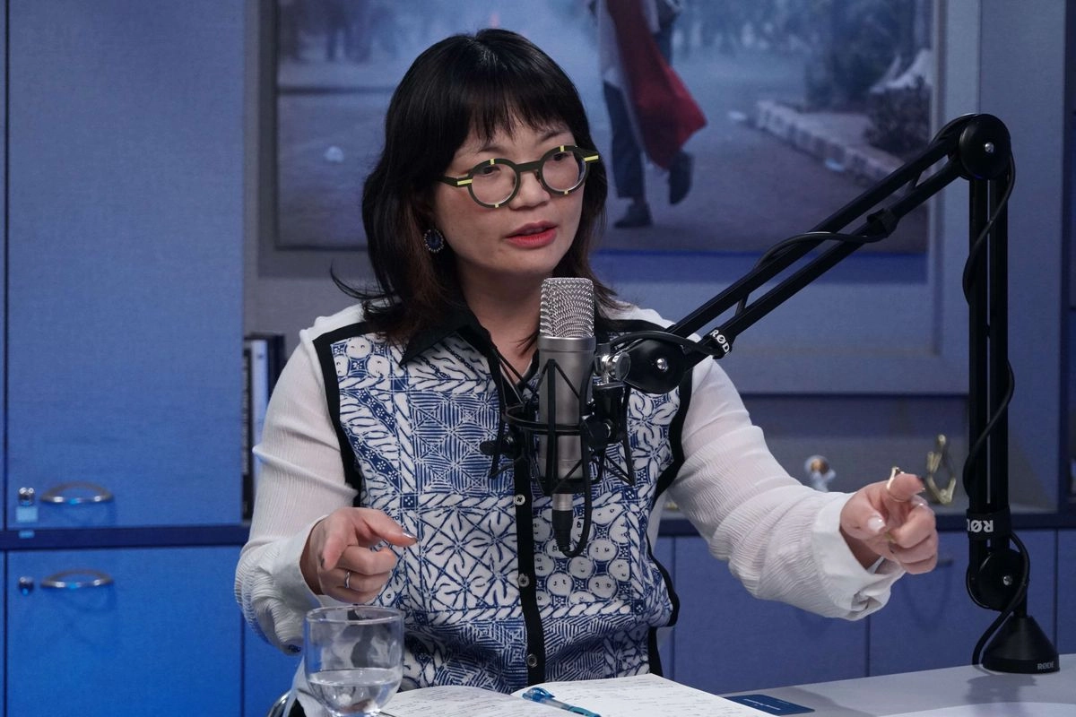 Istana Doakan Suami Stella Christie Baik-baik Saja Usai Kecelakaan