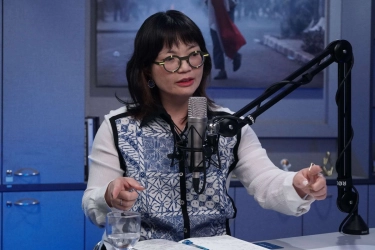 Istana Doakan Suami Stella Christie Baik-baik Saja Usai Kecelakaan