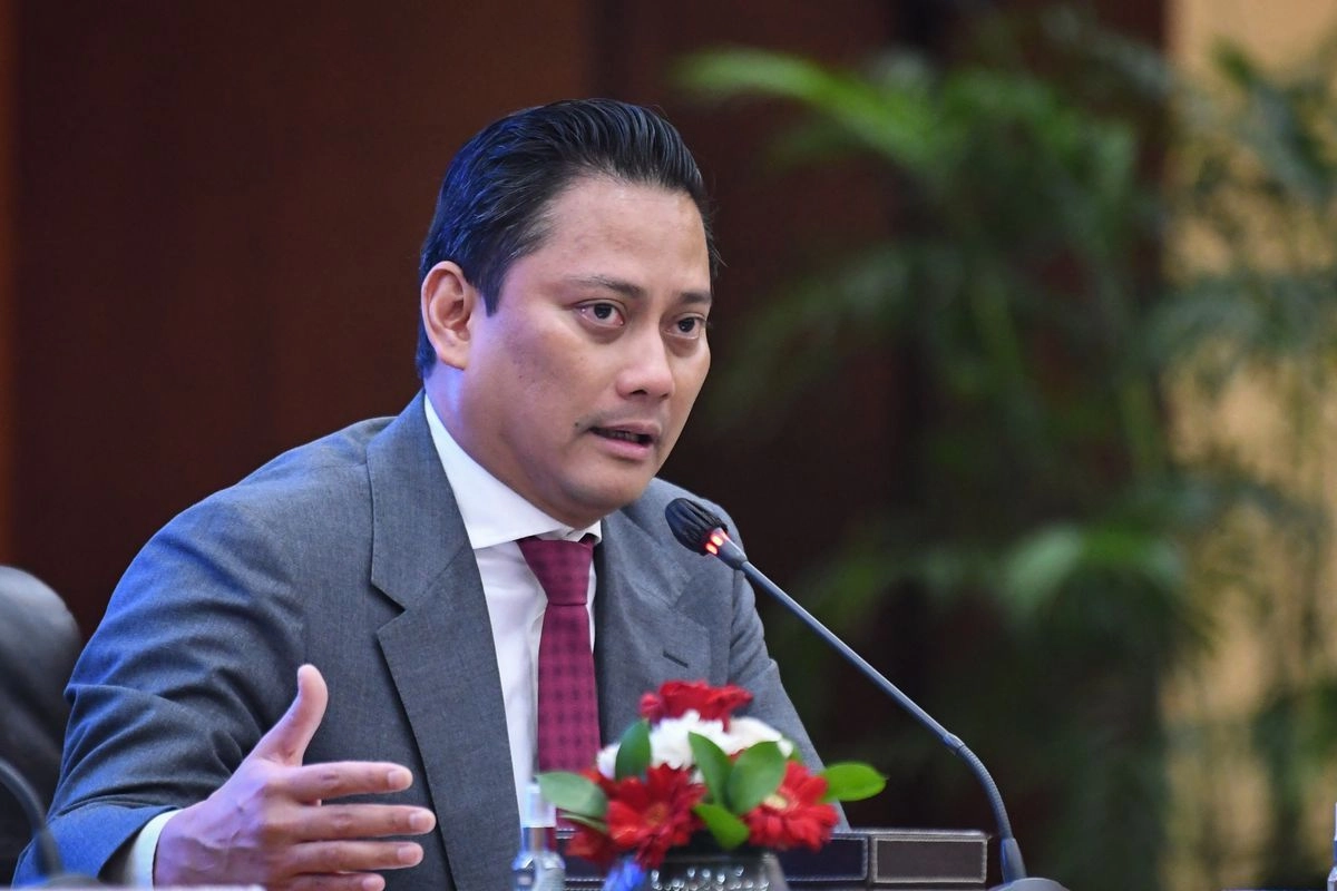 Jadi Calon Deputi Gubernur BI, Thomas Djiwandono Mundur dari Gerindra