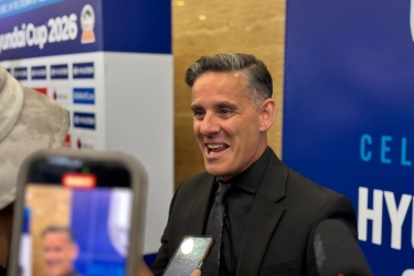 John Herdman Punya Inspirasi yang Sama dengan Jose Mourinho