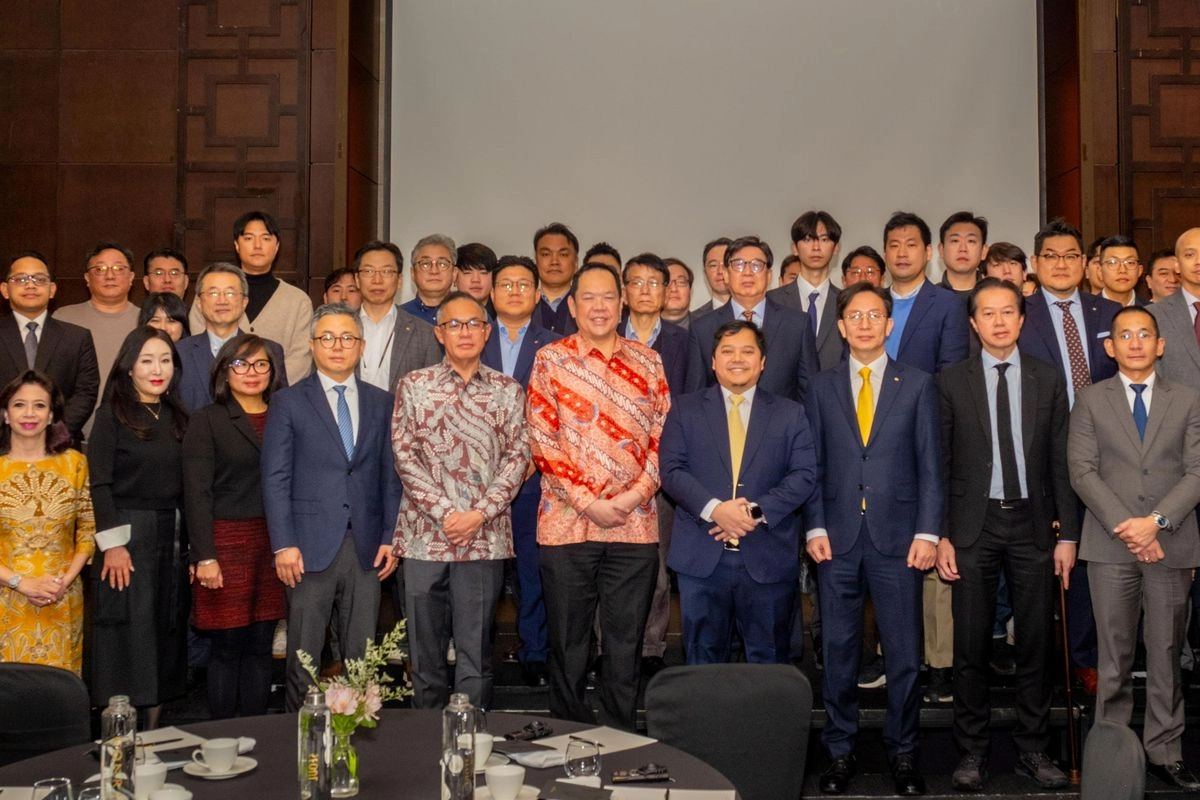 KB Bank Fasilitasi Peluang Investasi Indonesia–Korea Selatan