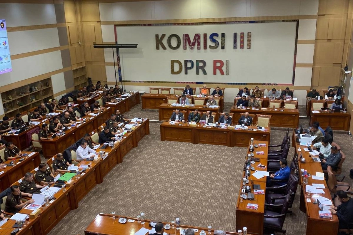 Kejagung Minta Tambahan Anggaran Rp 7,49 Miliar agar Penanganan Perkara Tak Terhenti