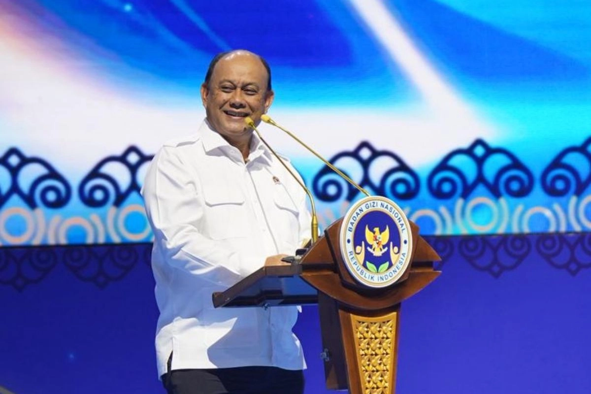 Kepala BGN: Anak dari Pernikahan Dini dan Siri juga Dapat MBG