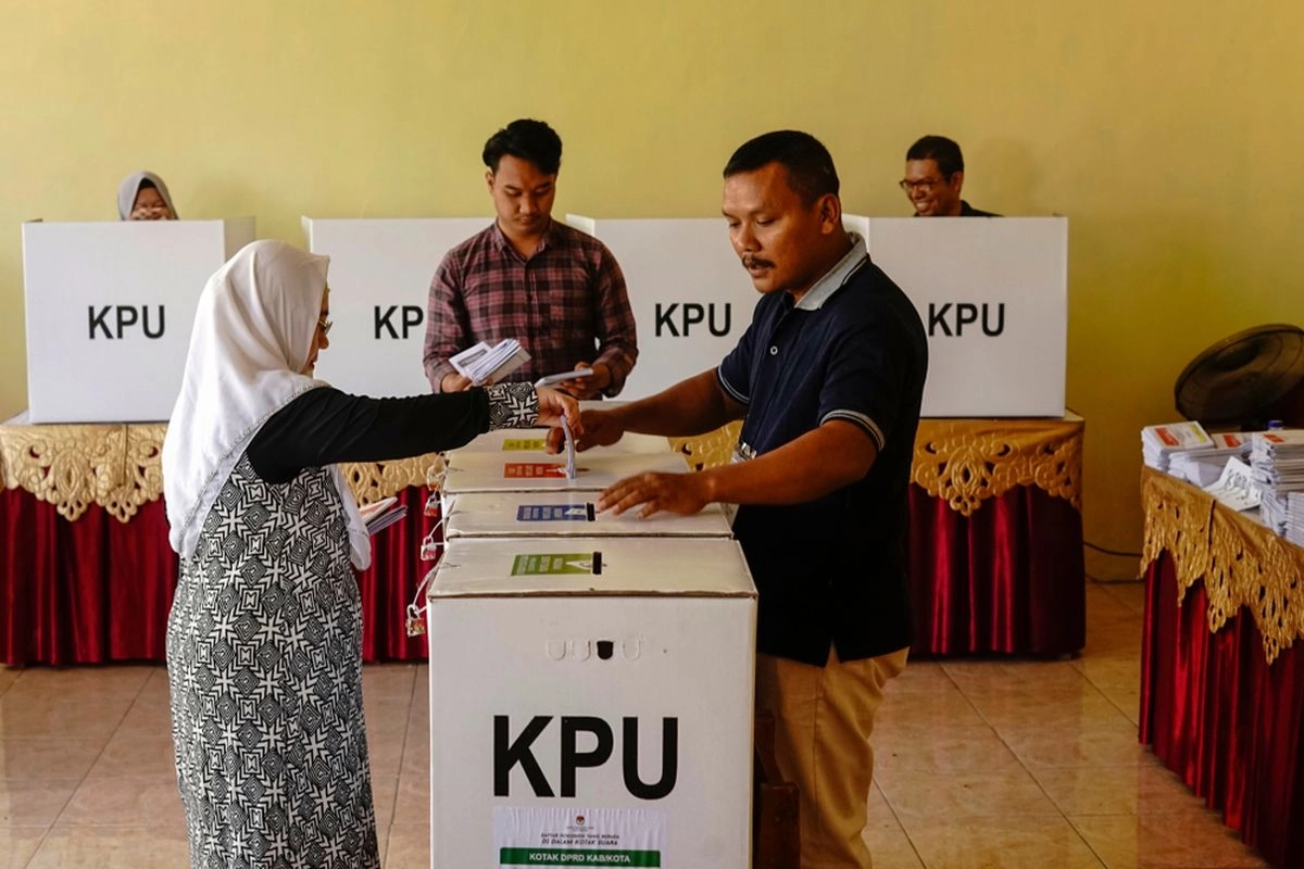 Komisi II DPR Mulai Serap Aspirasi Akademisi untuk Revisi UU Pemilu