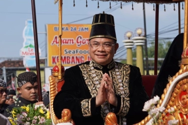 Kontroversi Bupati Pati Sudewo: Didemo Berjilid-jilid Warganya, Kini Ditangkap KPK