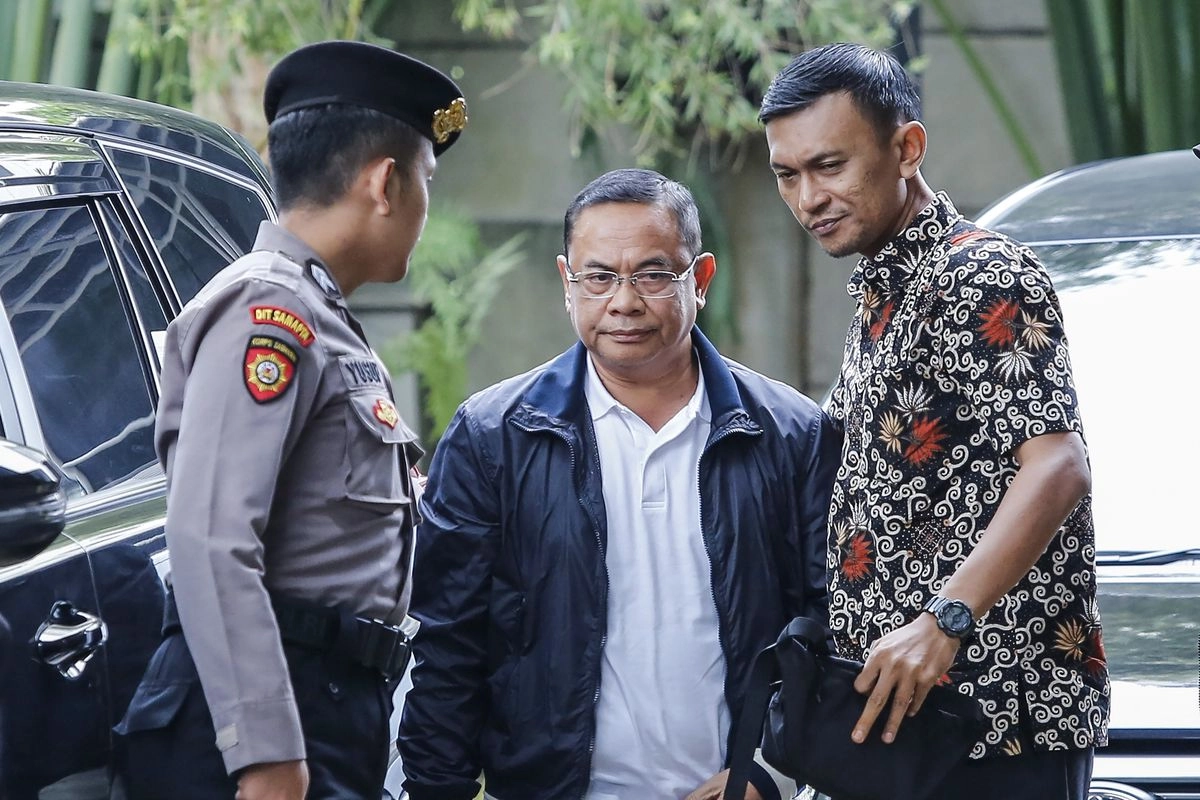 KPK: Bupati Pati Kumpulkan Rp 2,6 Miliar Hasil Memeras Calon Perangkat Desa