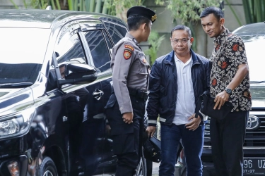 KPK OTT Bupati Pati Sudewo yang Punya Kekayaan Rp 31,5 Miliar
