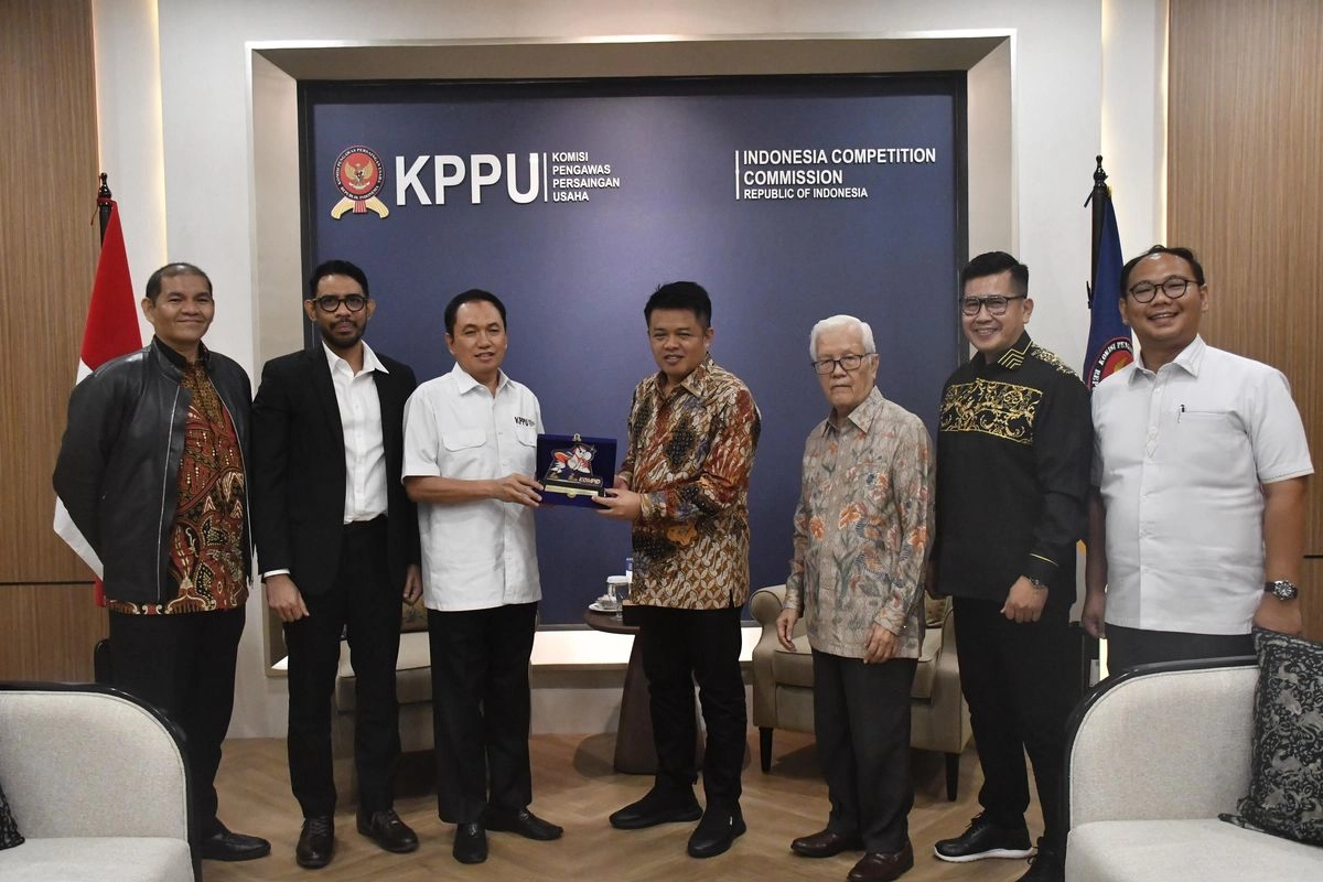 KPPU Gandeng Organisasi Masyarakat Perkuat Persaingan Usaha di ASEAN