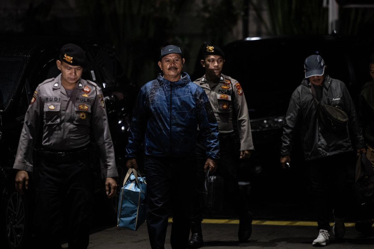 OTT KPK dan Kegagalan Pendidikan Politik Parpol