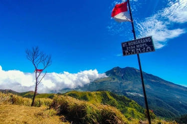Pendaki Hilang di Bukit Mongkrang Belum Ditemukan, Jalur Pendakian Masih Tutup Sementara