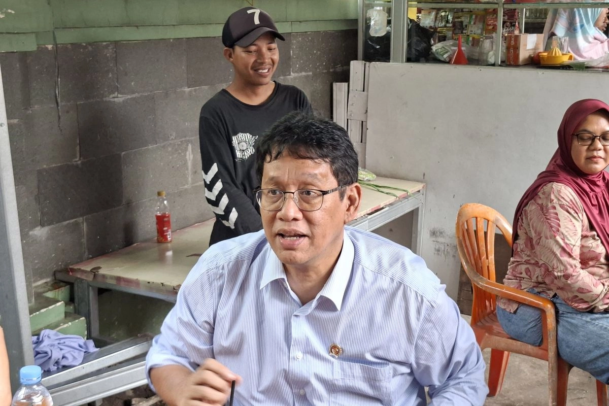 Purbaya Perintahkan Wamenkeu Suahasil hadiri Rapat Dewan Gubernur BI Besok