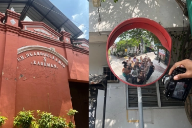 Ramai di Media Sosial, Ini Manfaat ‘Color Walking’ untuk Kesehatan Mental