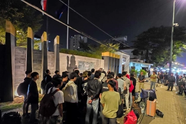 Sindikat Online Scam di Kamboja Dibubarkan, 911 WNI Datangi KBRI Minta Dipulangkan