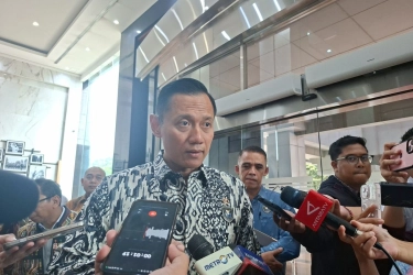 Temui Purbaya, AHY Akan Bentuk Komite Nasional Bereskan Utang Kereta Cepat