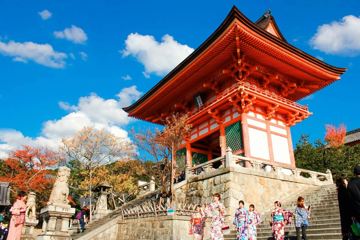 Turis Asing di Jepang Cetak Rekor Baru, Tembus 42 Juta Orang