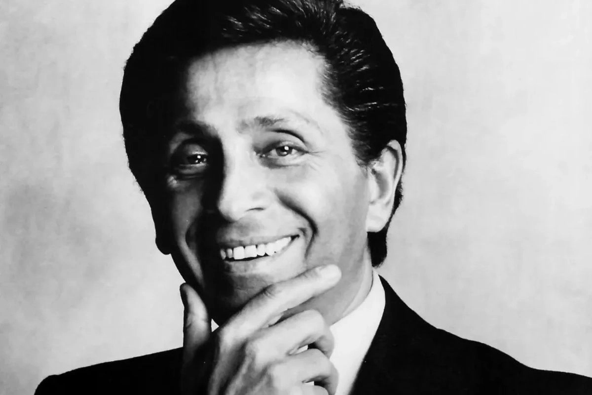Valentino Wafat di Usia 93 Tahun, Ini Jejak Sang Maestro Mode