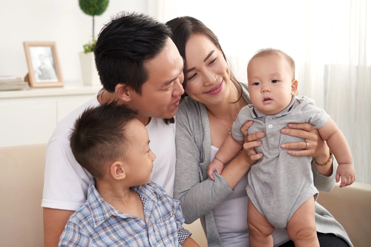 Wajib Tahu, Ini Fondasi Perkembangan Emosi Anak