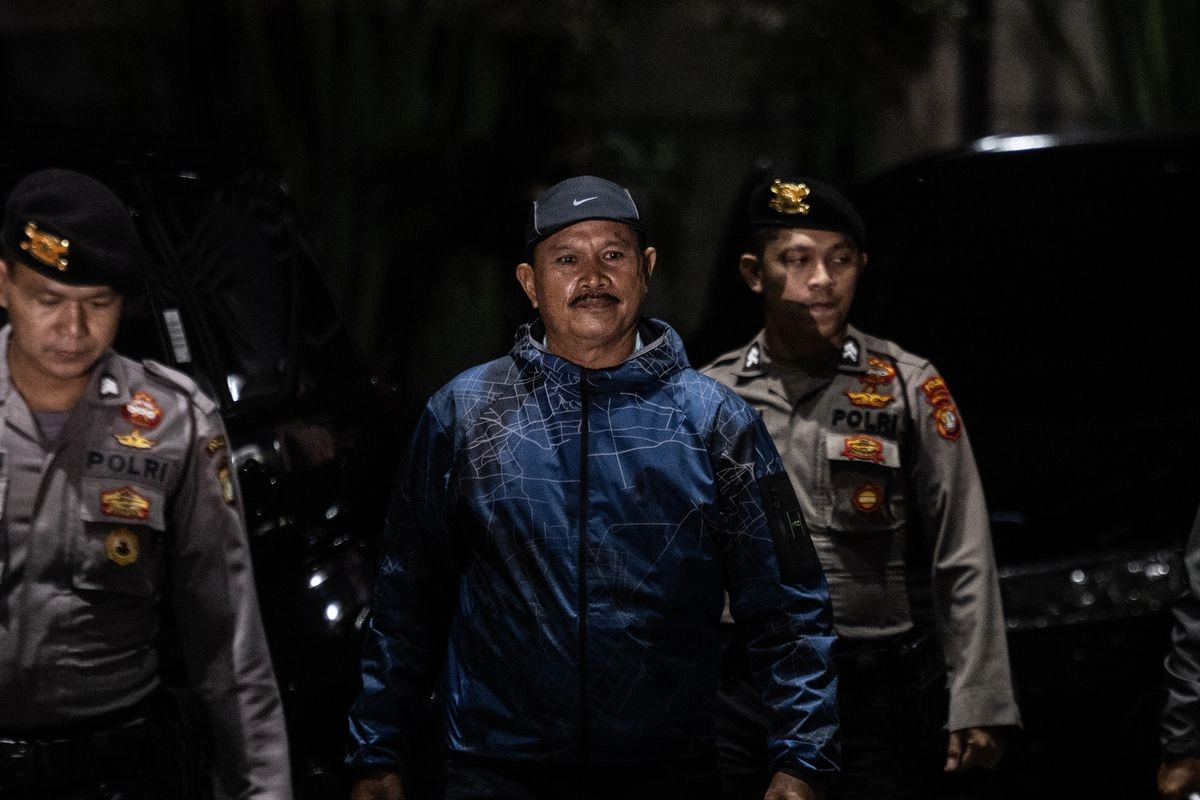 Wali Kota Madiun Maidi Resmi Tersangka Pemerasan Jatah Proyek dan Gratifikasi