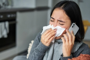 Waspada Flu Makin Menyebar, Dokter Ingatkan Masa Penularan Terpanjang