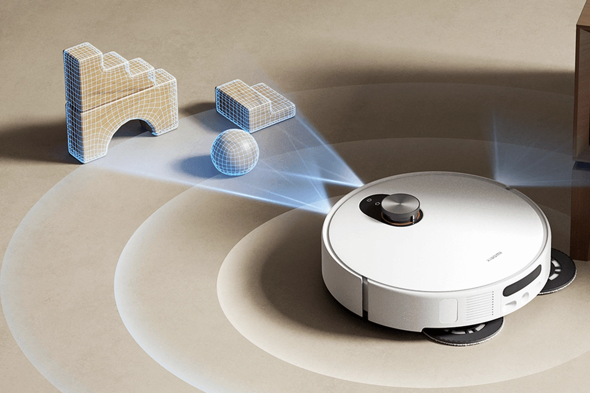 Xiaomi Robot Vacuum 5 Resmi di Indonesia, Daya Hisap Kuat dan Punya Fitur Navigasi Pintar
