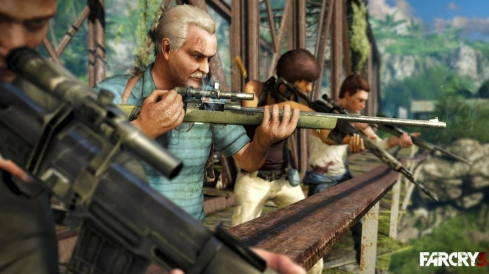 3 Game Far Cry Lawas Dapat Update Anyar Minggu Ini, Grafis Lebih Baik