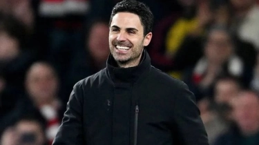 Arteta Klaim Tahu Celah Inter Milan, Arsenal Bidik Rekor Eropa di San Siro