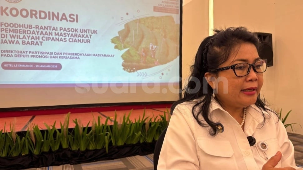 BGN Siap Pangkas Tengkulak, Janji Hubungkan Petani Langsung ke Dapur MBG