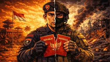 Dari Brimob Aceh ke Garis Depan Donbass: Mengapa Tentara Bayaran Rusia Menjadi Pilihan Fatal?