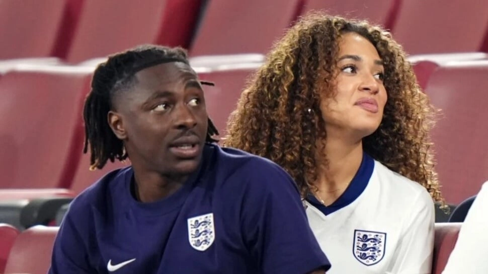 Di Balik Gemilang Eberechi Eze, Ada Cinta Istri yang Menjaganya Tetap Membumi