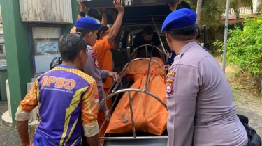 Dilaporkan Hilang, Seorang Warga Karawang Ditemukan Tewas di Tengah Banjir