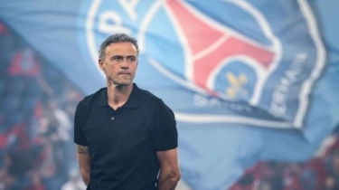 Dilema Luis Enrique di Liga Champions, PSG Justru Tak Ingin Finis 8 Besar?