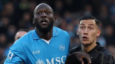 Diming-imingi Duit Banyak, Romelu Lukaku Pilih Setia dengan Napoli
