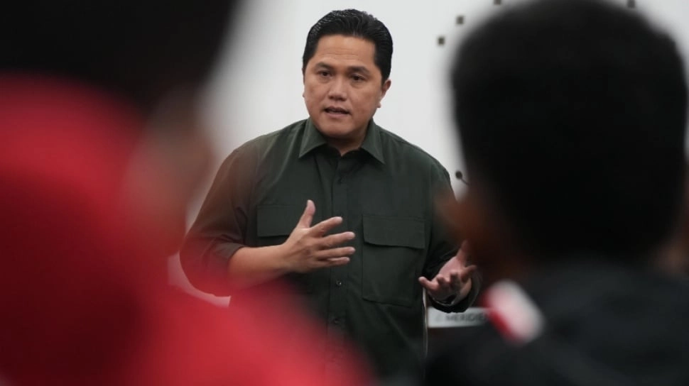 Erick Thohir Akui FIFA Series 2026 Jadi Ujian Awal John Herdman