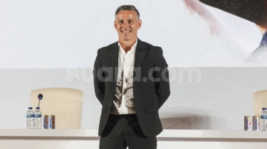 Inspirasi Hidup, John Herdman Ungkap Kakeknya Adalah Eks Tentara dan Petinju Profesional