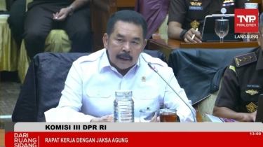 Jaksa Agung Tindak Tegas 165 Pegawai Nakal Sepanjang 2025: 72 Orang Dijatuhi Hukuman Berat