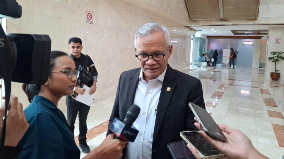 Kejar Tahapan Pemilu, Komisi II DPR Targetkan UU Pemilu Baru Tuntas Akhir 2026