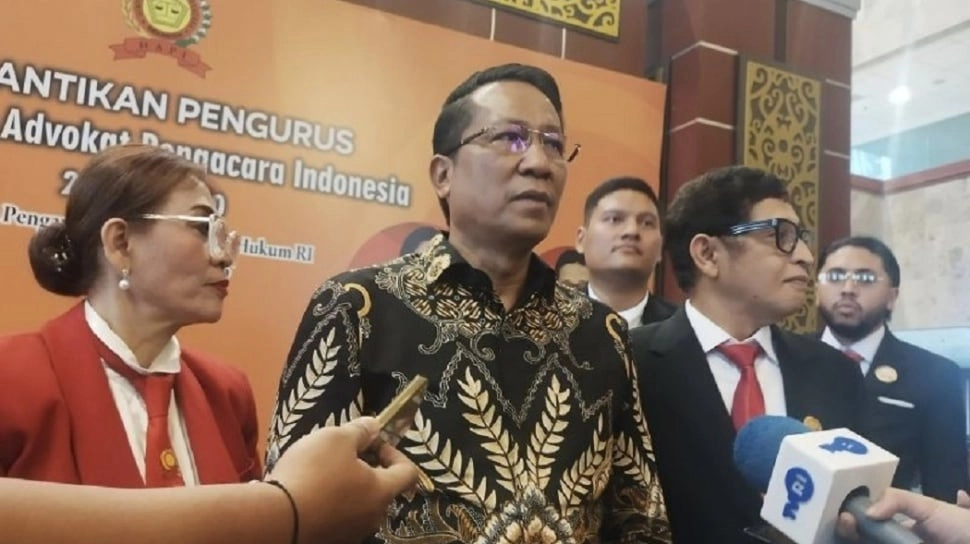 Lewat Sistem Digital, Presiden Prabowo Awasi Kinerja Kemenkum dari Satu Layar