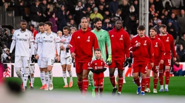 Liverpool Siapkan Tawaran Fantastis untuk Pemain Real Madrid Bergaji Rp5 M Per Pekan