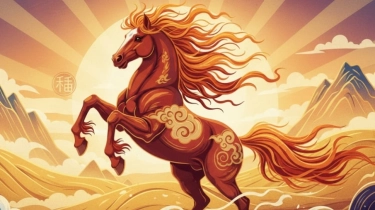 Mengenal Karakter Shio Kuda yang Percaya Diri dan Cocok Jadi Pemimpin