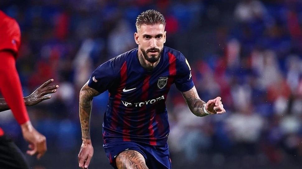 Mengenal Samu Castillejo, Juara Liga Italia yang Dikabarkan Jadi Incaran Persib Bandung