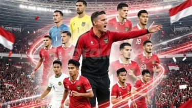 Panggung John Herdman! FIFA Series 2026 Dianggap Jalan Timnas Indonesia Naik Level