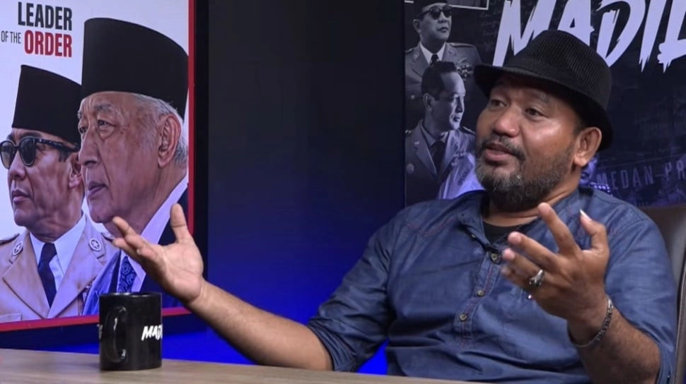 Pecah Kongsi! Rustam Effendi Kecewa Eggi Sudjana Sebut Jokowi Orang Baik Usai Kasus Dihentikan