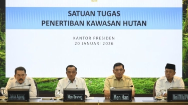 Prabowo Cabut Izin 28 Perusahaan, Ada PT Toba Pulp Lestari dan North Sumatera Hydro Energy