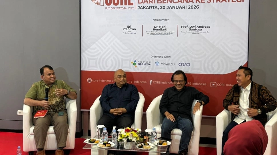 Stok Beras Bulog Menumpuk Bisa Rugikan Negara